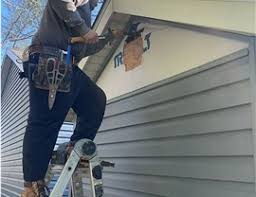 Best Storm Damage Siding Repair  in Lake Village, AR